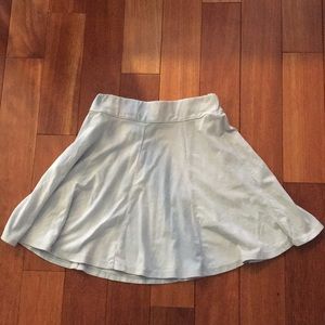 never worn brandy melville skirt
